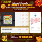 JACKPOT SLOT GACOR MAIN MAHJONG WAYS 30 MARET 2025