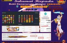 JACKPOT SLOT GACOR MAIN MAHJONG WAYS 29 MARET 2025