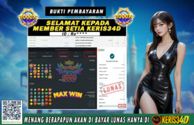 JACKPOT SLOT GACOR STARLIGHT PRINCESS 1000 30 MARET 2025