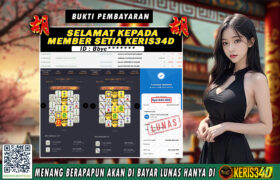 JACKPOT SLOT GACOR MAHJONG WAYS 2 31 MARET 2025
