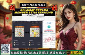 JACKPOT SLOT GACOR MAHJONG WAYS 31 MARET 2025