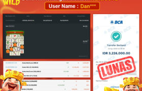 JACKPOT SLOT GACOR MAIN MAHJONG WINS 2 02 APRIL 2025