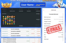 JACKPOT SLOT GACOR MAIN STARLIGHT PRINCESS 01 APRIL 2025