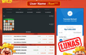 JACKPOT SLOT GACOR MAIN MAHJONG WINS 2 19 APRIL 2025