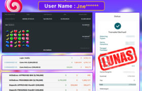 JACKPOT SLOT GACOR SWEET BONANZA XMAS 09 APRIL 2025