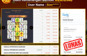 JACKPOT SLOT GACOR MAHJONG WAYS 2 12 APRIL 2025