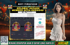 JACKPOT SLOT GACOR MAIN WILD BANDITO 03 APRIL 2025