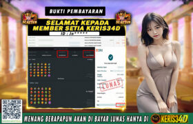 JACKPOT SLOT GACOR MAIN GATES OF GATOT KACA 1000 03 APRIL 2025