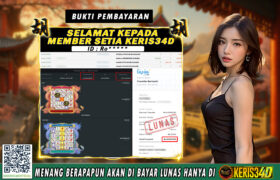 JACKPOT SLOT GACOR MAIN MAHJONG WINS 3 - BLACK SCATTER 04 APRIL 2025