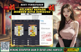JACKPOT SLOT GACOR MAIN MAHJONG WAYS 2 04 APRIL 2025