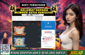 JACKPOT SLOT GACOR MAIN MAHJONG WINS 3 - BLACK SCATTER 04 APRIL 2025