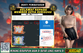 JACKPOT SLOT GACOR MAIN MAHJONG WINS 3 - BLACK SCATTER 09 APRIL 2025
