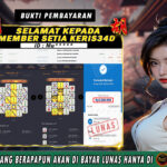 JACKPOT SLOT GACOR MAIN MAHJONG WAYS 2 09 APRIL 2025