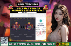 JACKPOT SLOT GACOR MAIN PINATA WINS 10 APRIL 2025