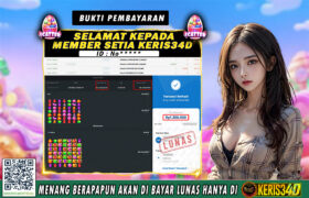 JACKPOT SLOT GACOR MAIN SUGAR RUSH 10 APRIL 2025