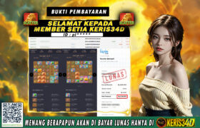 JACKPOT SLOT GACOR MAIN WAYS OF THE QILIN 11 APRIL 2025