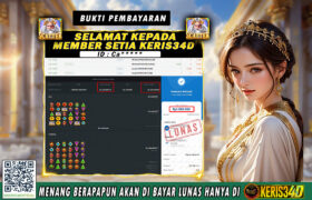 JACKPOT SLOT GACOR MAIN GATES OF OLYMPUS 1000 11 APRIL 2025