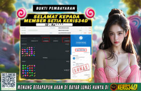 JACKPOT SLOT GACOR MAIN SWEET BONANZA XMAS 11 APRIL 2025