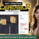 JACKPOT SLOT GACOR MAIN MIDAS FORTUNE 11 APRIL 2025