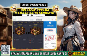 JACKPOT SLOT GACOR MAIN WILD BOUNTY SHOWDOWN 12 APRIL 2025