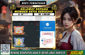 JACKPOT SLOT GACOR MAIN MAHJONG WINS 3 - BLACK SCATTER 14 APRIL 2025