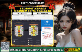 JACKPOT SLOT GACOR MAIN MAHJONG WAYS 2 15 APRIL 2025