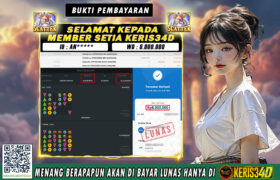 JACKPOT SLOT GACOR MAIN GATES OF OLYMPUS 1000 15 APRIL 2025