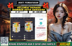 JACKPOT SLOT GACOR MAIN MAHJONG WAYS 2 16 APRIL 2025