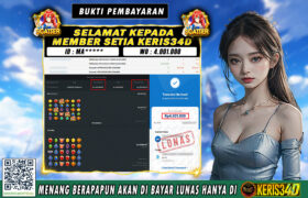 JACKPOT SLOT GACOR MAIN STARLIGHT PRINCESS 1000 16 APRIL 2025