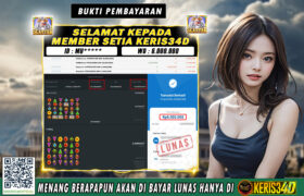 JACKPOT SLOT GACOR MAIN GATES OF OLYMPUS 17 APRIL 2025