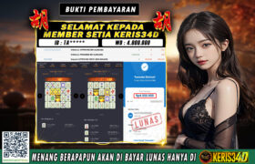 JACKPOT SLOT GACOR MAIN MAHJONG WAYS 17 APRIL 2025