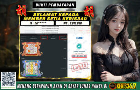 JACKPOT SLOT GACOR MAIN MAHJONG WINS - 3 BLACK SCATTER 17 APRIL 2025