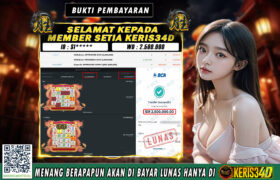 JACKPOT SLOT GACOR MAIN MAHJONG WINS - 3 BLACK SCATTER 17 APRIL 2025