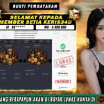 JACKPOT SLOT GACOR MAIN WILD SHOWDOWN BOUNTY 17 APRIL 2025