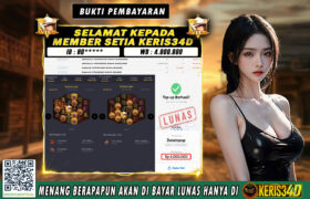 JACKPOT SLOT GACOR MAIN WILD SHOWDOWN BOUNTY 17 APRIL 2025