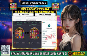 JACKPOT SLOT GACOR MAIN WILD BANDITO 17 APRIL 2025