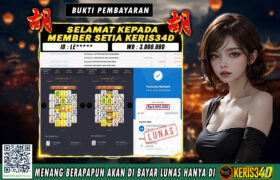 JACKPOT SLOT GACOR MAIN MAHJONG WAYS 2 17 APRIL 2025