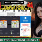 JACKPOT SLOT GACOR MAIN MAHJONG WAYS 19 APRIL 2025