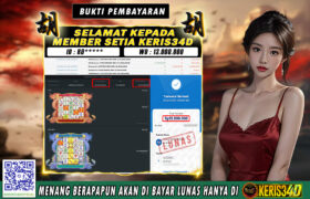 JACKPOT SLOT GACOR MAIN MAHJONG WINS 3 - BLACK SCATTER 24 APRIL 2025