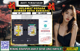 JACKPOT SLOT GACOR MAIN MAHJONG WAYS 2 26 APRIL 2025