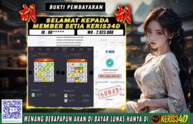 ACKPOT SLOT GACOR MAIN MAHJONG WAYS 30 APRIL 2025