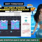 JACKPOT SLOT GACOR MAIN THE GREAT ICESCAPE 02 APRIL 2025