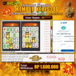 JACKPOT SLOT GACOR MAIN MAHJONG WAYS 19 MEI 2025