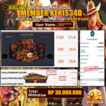 JACKPOT SLOT GACOR MAIN WILD BOUNTY SHOWDOWN 14 MEI 2025