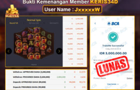 JACKPOT SLOT GACOR MAIN WILD BOUNTY SHOWDOWN 12 MEI 2025