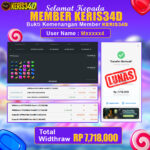 JACKPOT SLOT GACOR MAIN SWEET BONANZA 02 MEI 2025