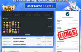 JACKPOT SLOT GACOR MAIN STARLIGHT PRINCESS 1000 06 MEI 2025