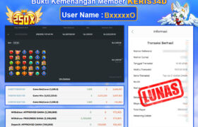 JACKPOT SLOT GACOR MAIN STARLIGHT PRINCESS 16 MEI 2025