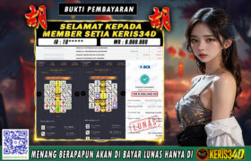 JACKPOT SLOT GACOR MAIN MAHJONG WAYS 2 02 MEI 2025