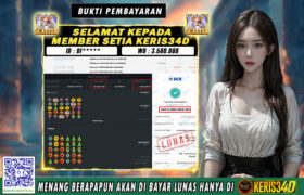 JACKPOT SLOT GACOR MAIN GATES OF OLYMPUS 1000 02 MEI 2025